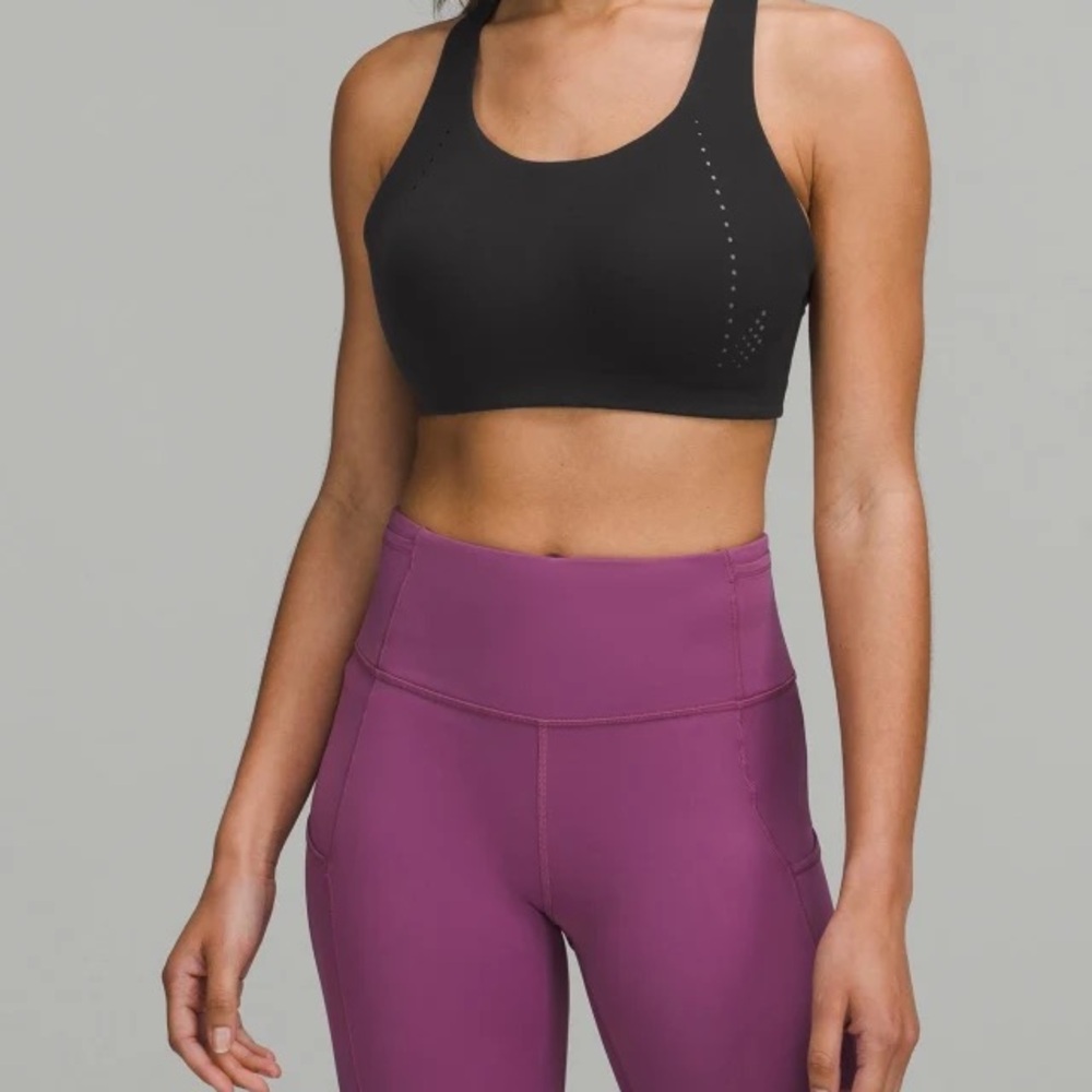 NWT lululemon AirSupport High Impact Sports Bra 32DD